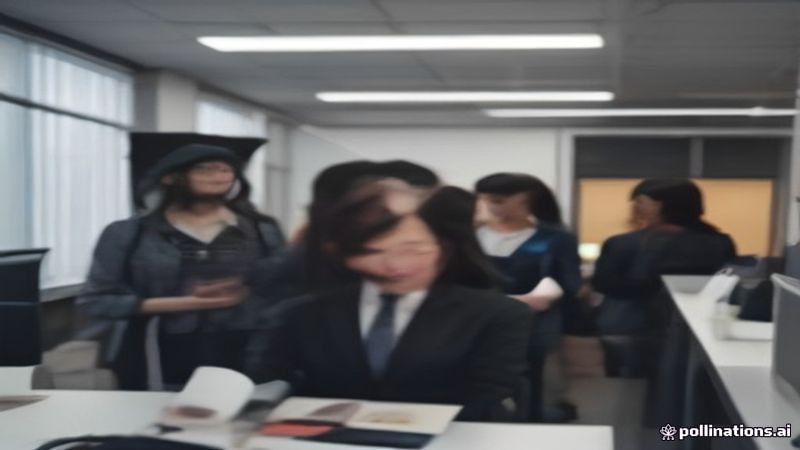 小蓝视频团队与企业客户进行脚本策划沟通